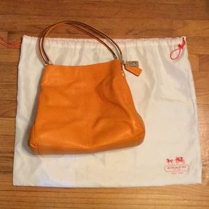 Authentic Coach handbag